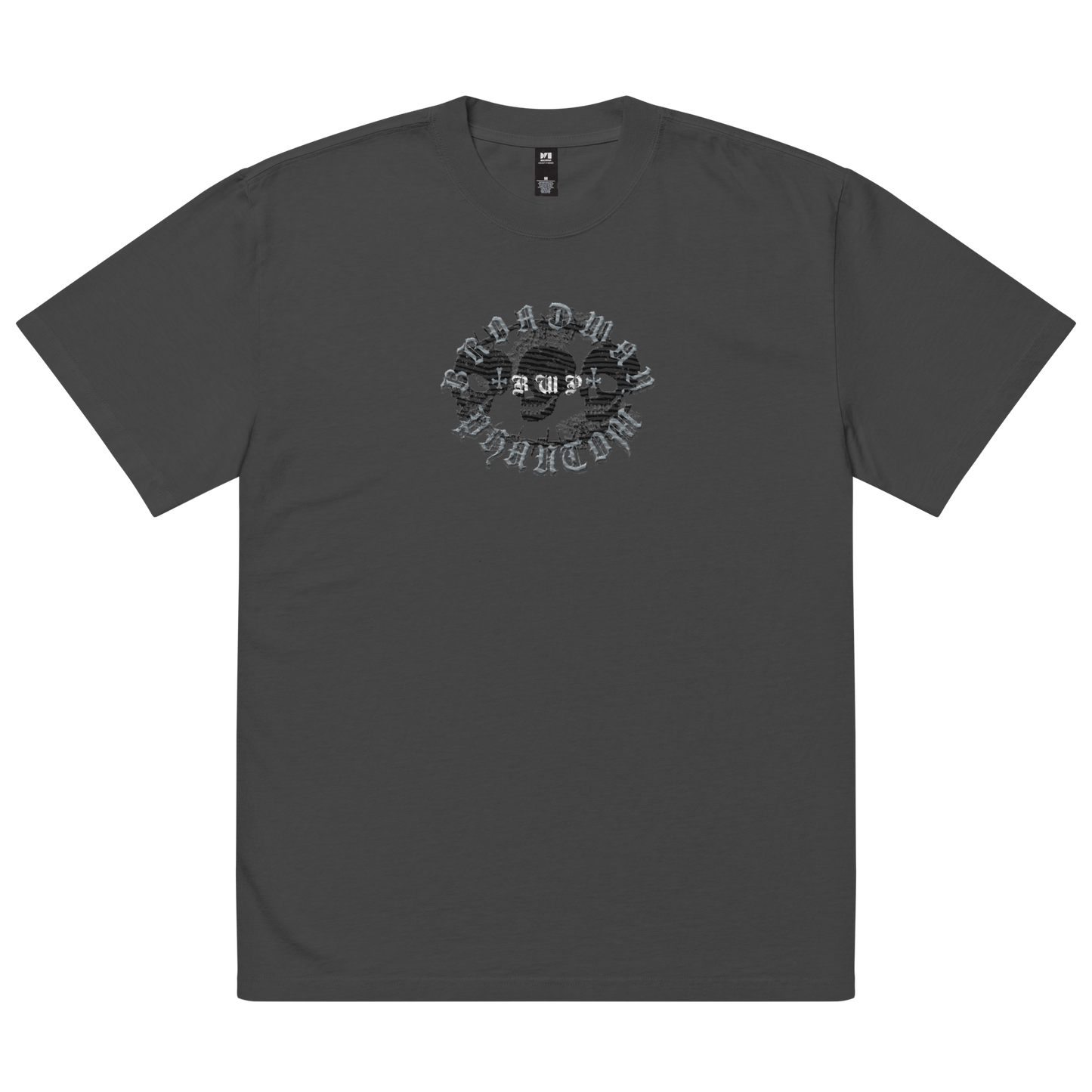 Chrome Phantoms Oversized T shirt
