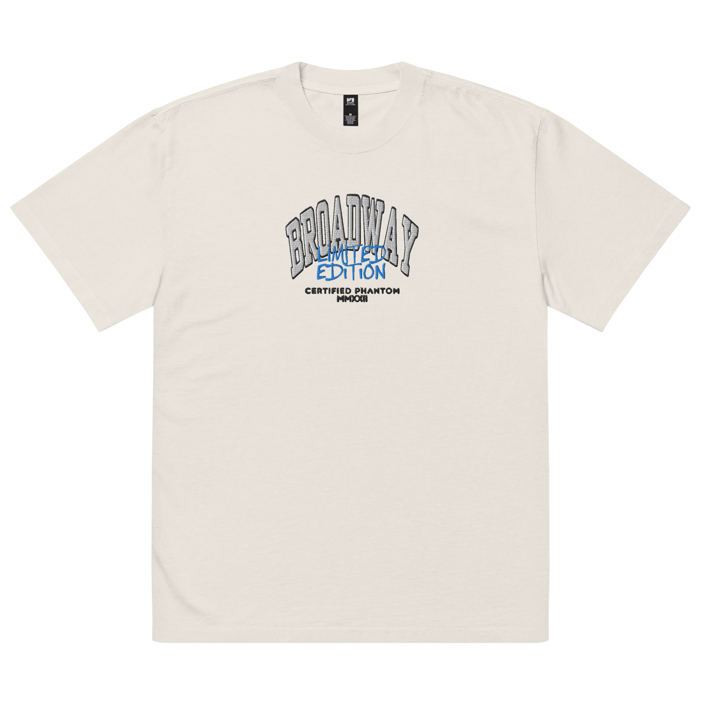 Limited Edition Oversized Members Only Shirt