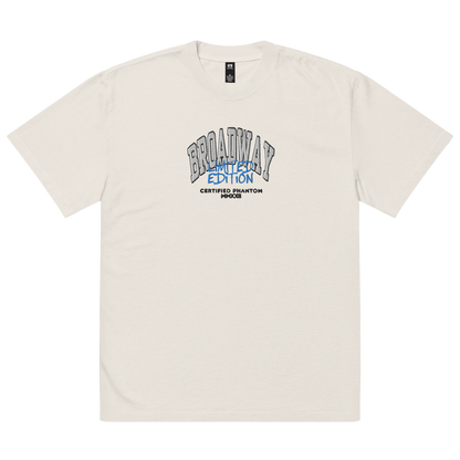 Limited Edition Oversized Members Only Shirt