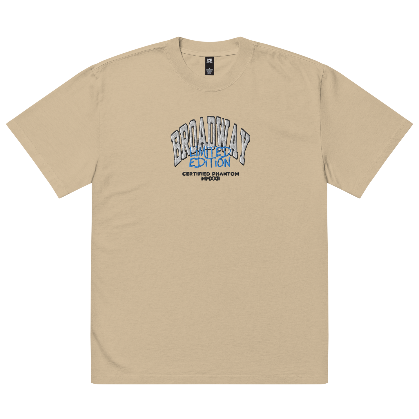 Limited Edition Oversized Members Only Shirt