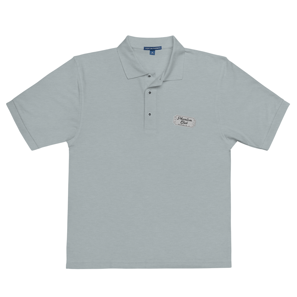 Admit One Polo Shirt