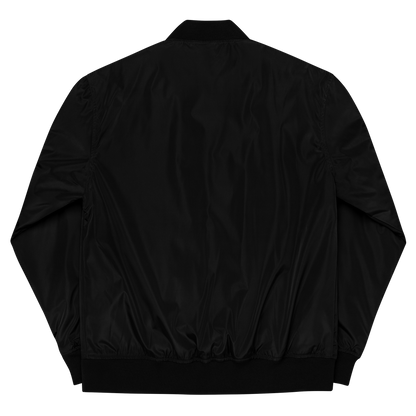 Space Phantom bomber jacket