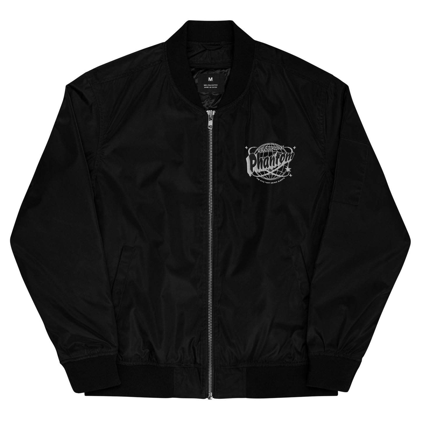 Space Phantom bomber jacket