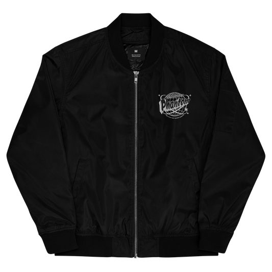 Space Phantom bomber jacket