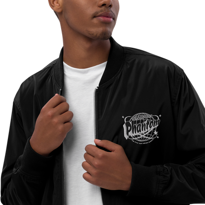 Space Phantom bomber jacket