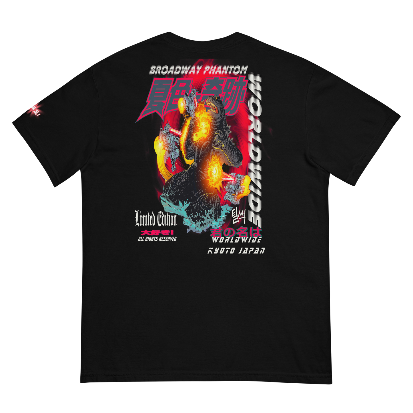 Tokyos Drift Shirt