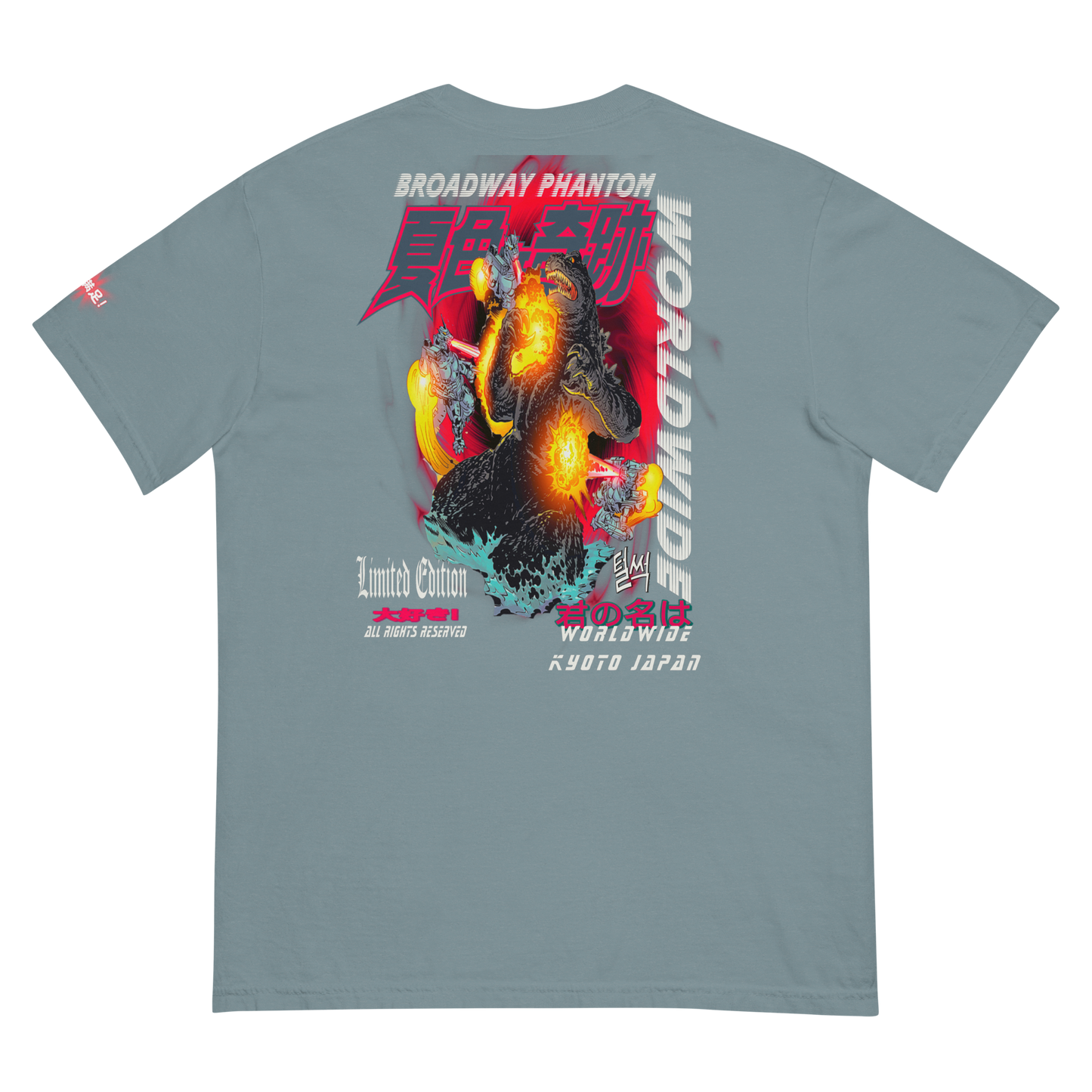 Tokyos Drift Shirt