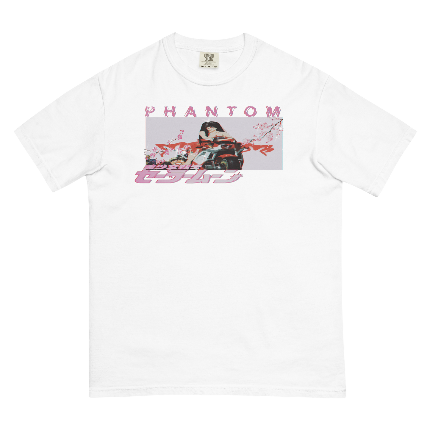 Anime Lust Shirt