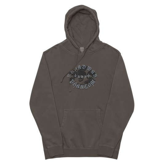 Chrome Phantoms Washed Hoodie